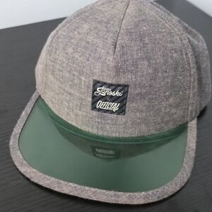 Official x Stefan Janoski SB Skateboarding Dealer Hat 5 Panel Strapback Rare